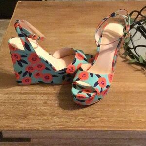 Kate Spade Wedge